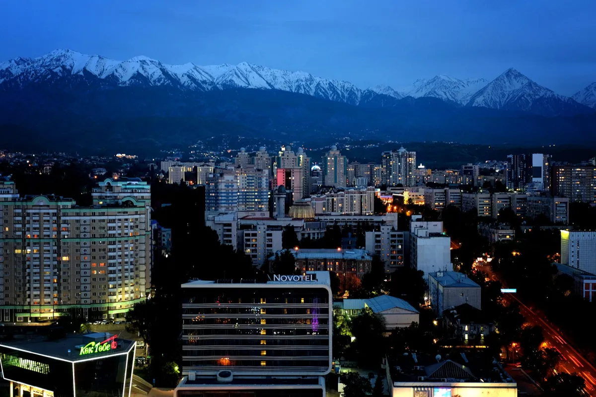 Almaty