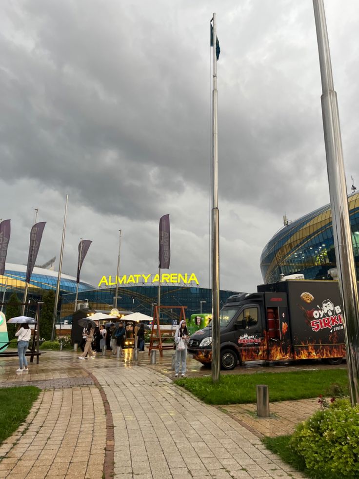 Almaty Arena